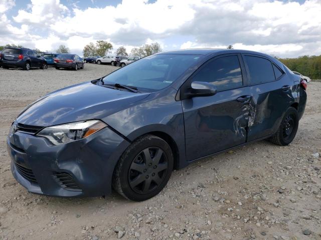 TOYOTA COROLLA L 2016 2t1burhexgc625507