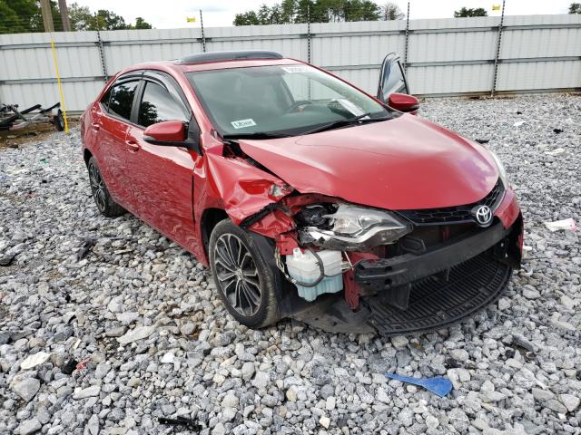 TOYOTA COROLLA L 2016 2t1burhexgc625829