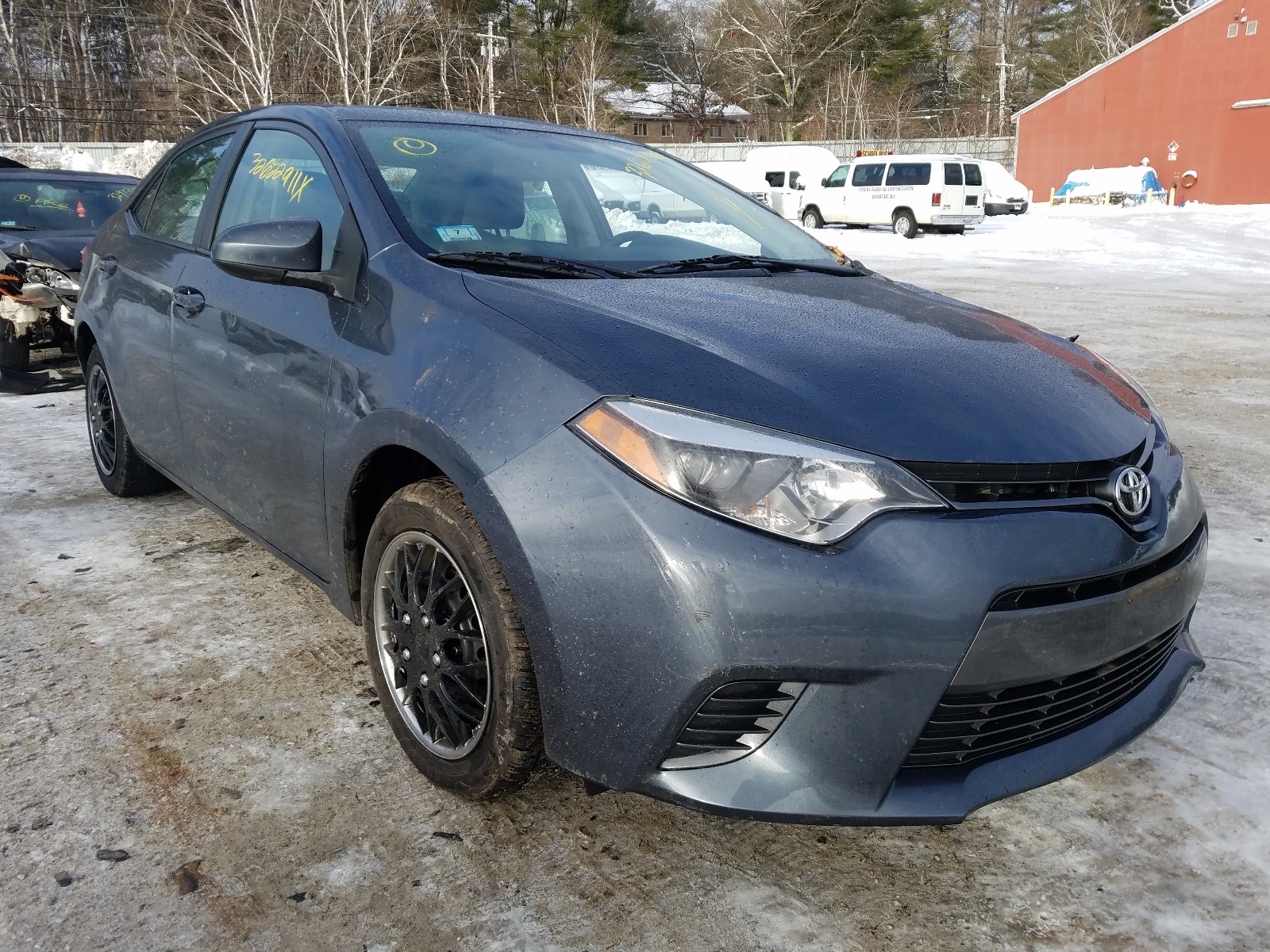 TOYOTA COROLLA L 2016 2t1burhexgc626155