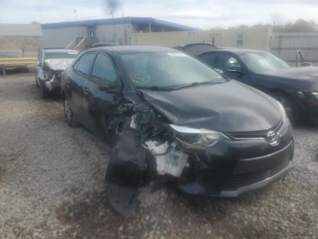 TOYOTA COROLLA L 2016 2t1burhexgc628374