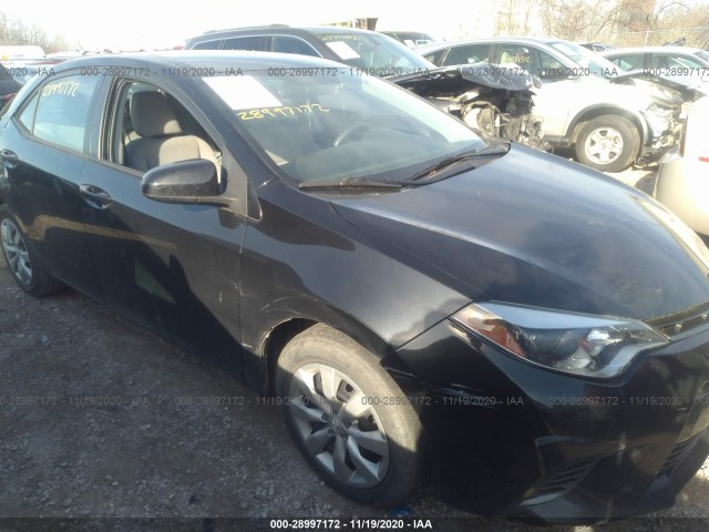 TOYOTA COROLLA 2016 2t1burhexgc628973