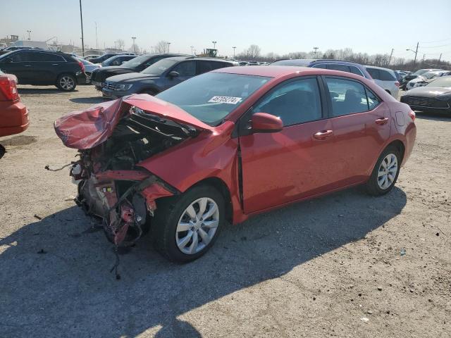 TOYOTA COROLLA 2016 2t1burhexgc630531