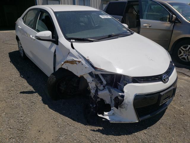 TOYOTA COROLLA L 2016 2t1burhexgc631551