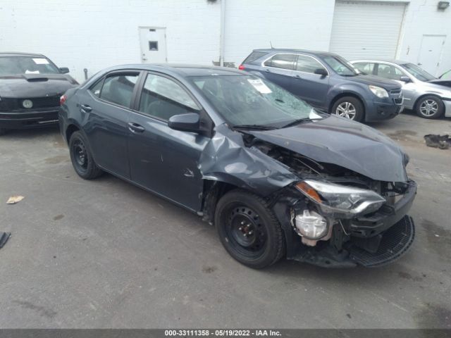 TOYOTA COROLLA 2016 2t1burhexgc631839