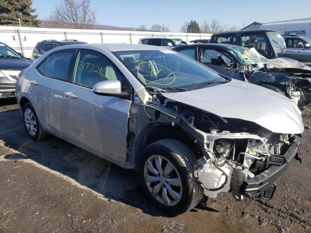 TOYOTA COROLLA 2016 2t1burhexgc631940