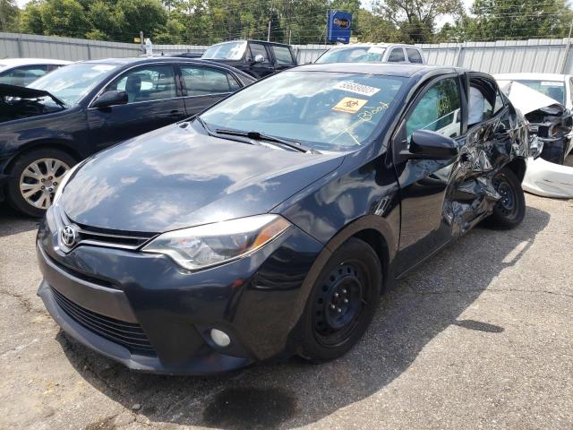 TOYOTA COROLLA L 2016 2t1burhexgc633686