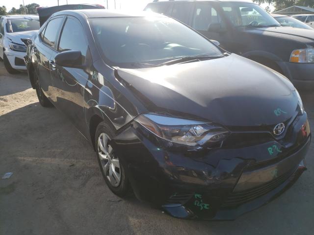 TOYOTA COROLLA L 2016 2t1burhexgc633851