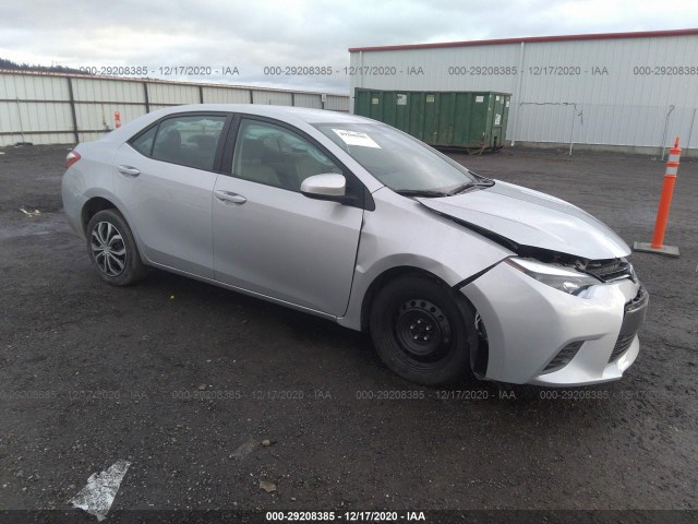 TOYOTA COROLLA 2016 2t1burhexgc634174