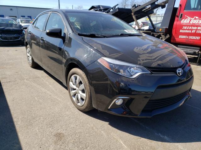 TOYOTA COROLLA L 2016 2t1burhexgc634448