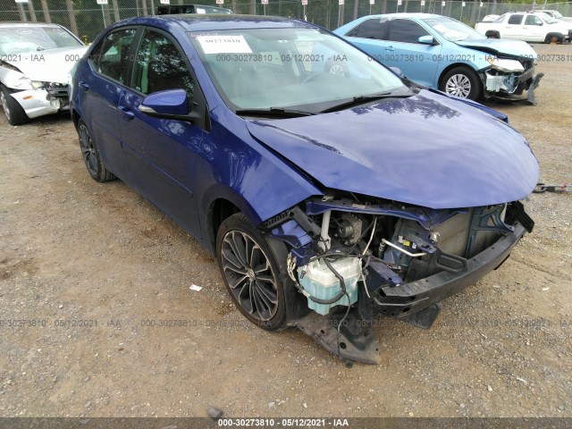 TOYOTA COROLLA 2016 2t1burhexgc634580