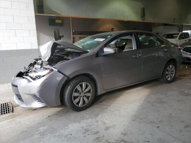 TOYOTA COROLLA L 2016 2t1burhexgc636409