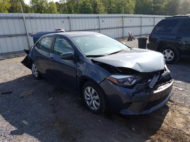 TOYOTA COROLLA L 2016 2t1burhexgc636491