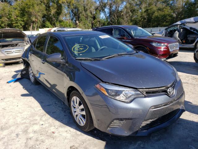 TOYOTA COROLLA L 2016 2t1burhexgc636975