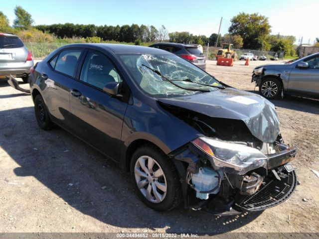 TOYOTA COROLLA 2016 2t1burhexgc638810