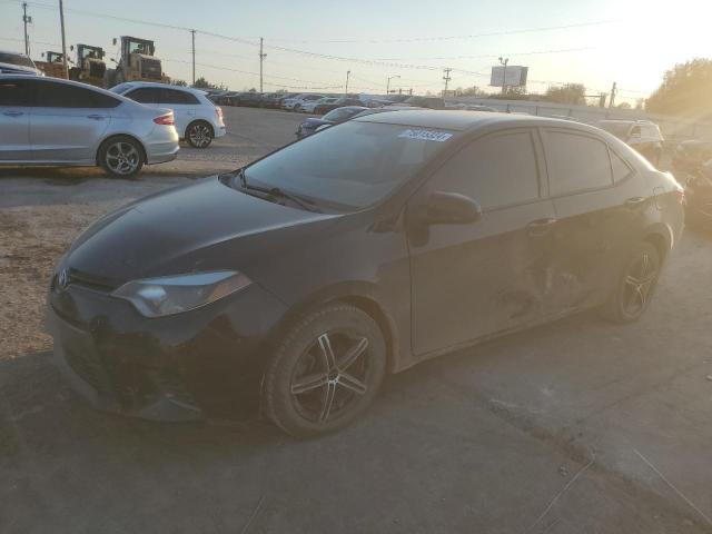 TOYOTA COROLLA L 2016 2t1burhexgc639682