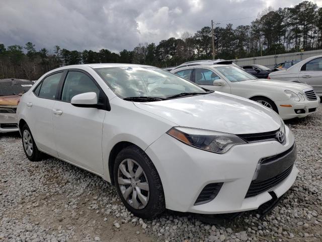 TOYOTA COROLLA L 2016 2t1burhexgc639875