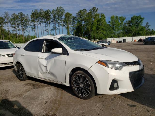 TOYOTA COROLLA L 2016 2t1burhexgc640055