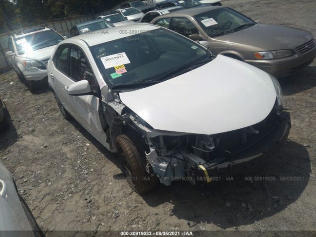 TOYOTA COROLLA 2016 2t1burhexgc640864