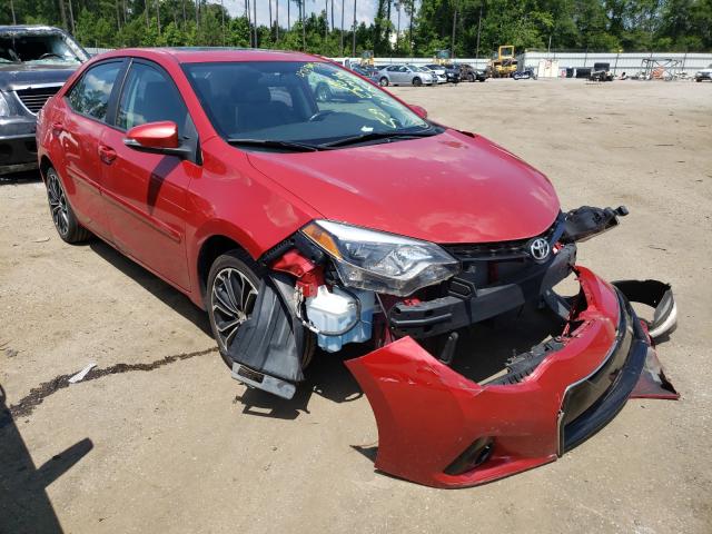 TOYOTA COROLLA L 2016 2t1burhexgc641528