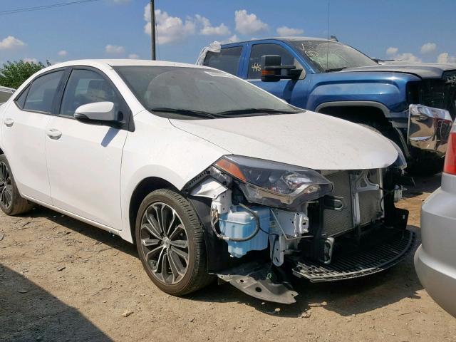 TOYOTA COROLLA L 2016 2t1burhexgc641626