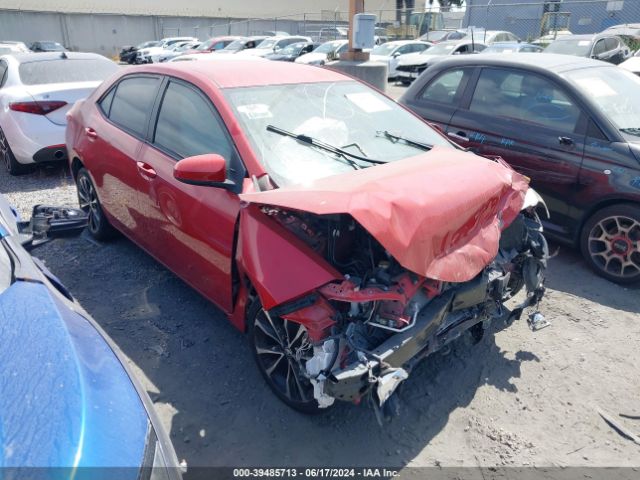 TOYOTA COROLLA 2016 2t1burhexgc642758