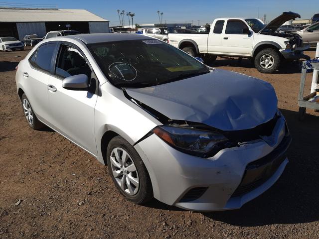 TOYOTA COROLLA L 2016 2t1burhexgc643411