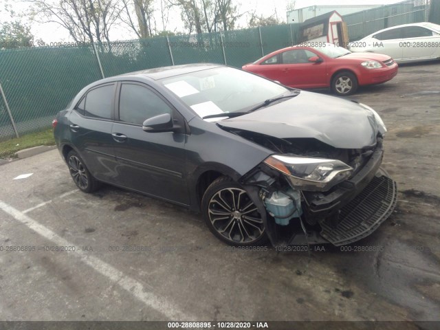 TOYOTA COROLLA 2016 2t1burhexgc644770