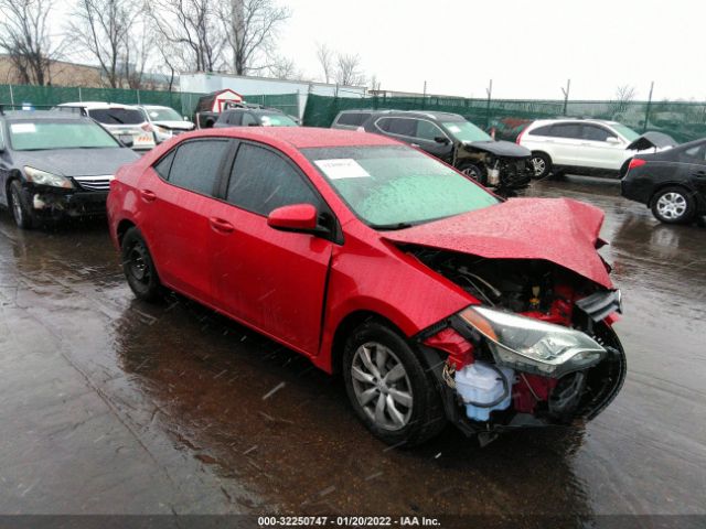 TOYOTA COROLLA 2016 2t1burhexgc645501