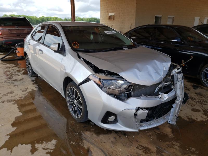 TOYOTA COROLLA L 2016 2t1burhexgc645577