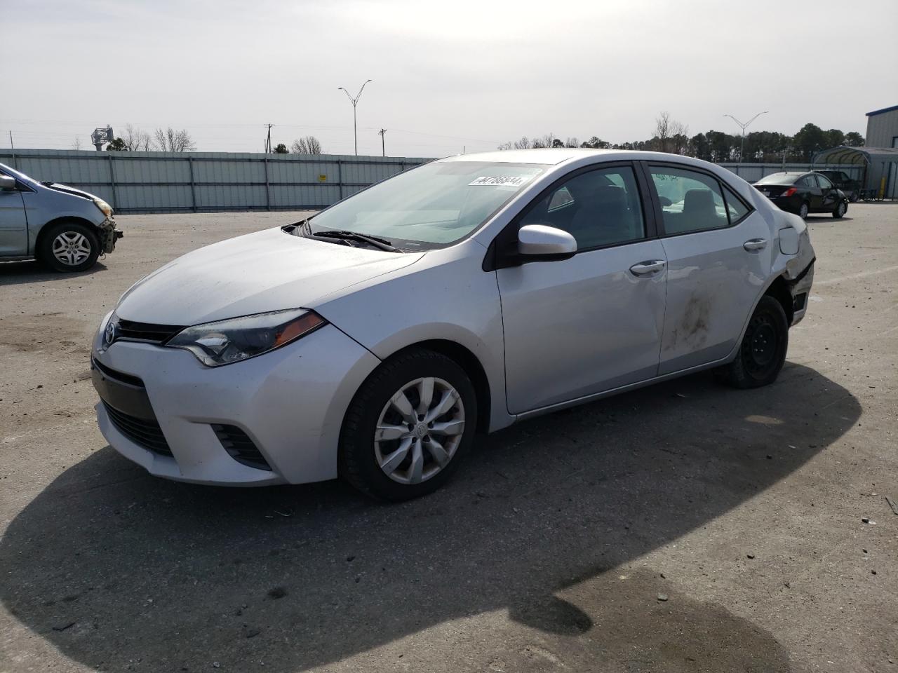 TOYOTA COROLLA 2016 2t1burhexgc645854