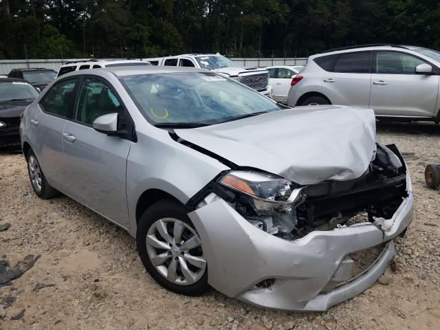 TOYOTA COROLLA L 2016 2t1burhexgc647247