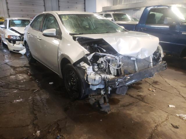 TOYOTA COROLLA L 2016 2t1burhexgc650021