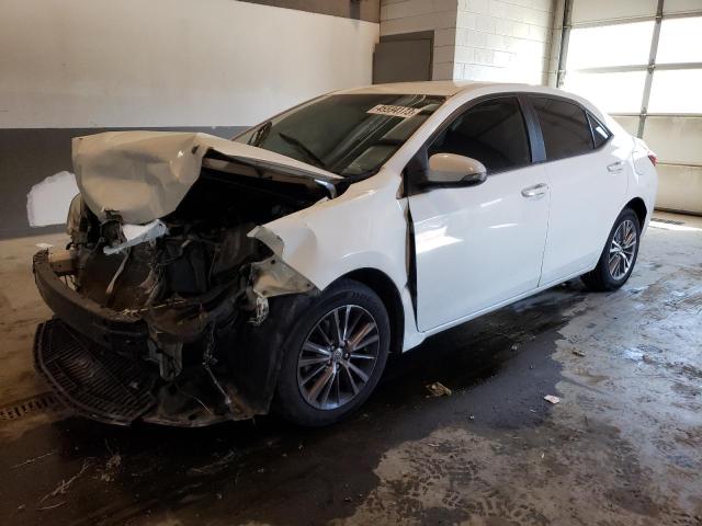 TOYOTA COROLLA L 2016 2t1burhexgc650438