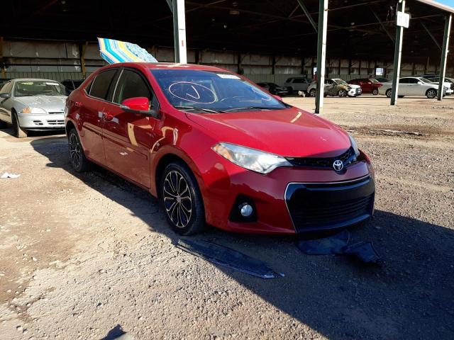 TOYOTA COROLLA L 2016 2t1burhexgc653100