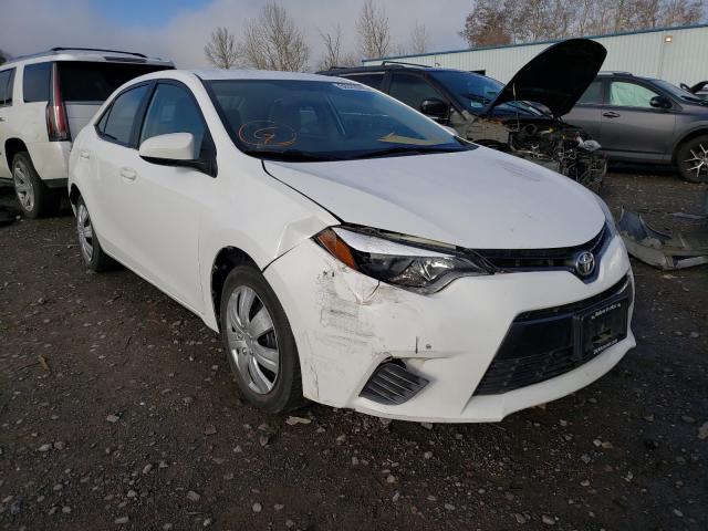 TOYOTA COROLLA L 2016 2t1burhexgc653842