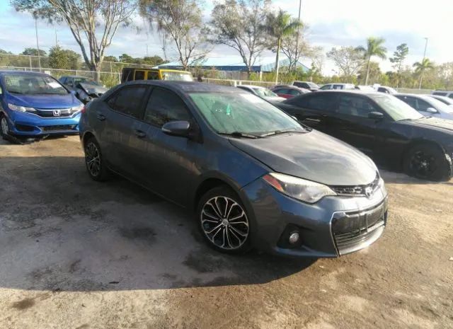 TOYOTA COROLLA 2016 2t1burhexgc655218