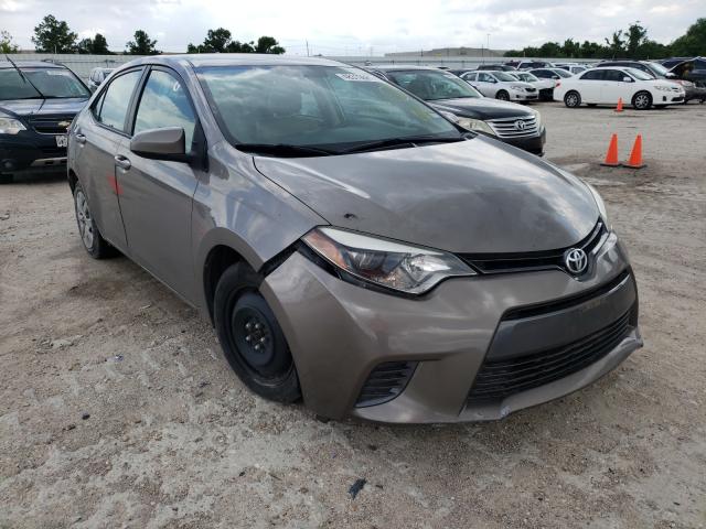 TOYOTA COROLLA L 2016 2t1burhexgc655400