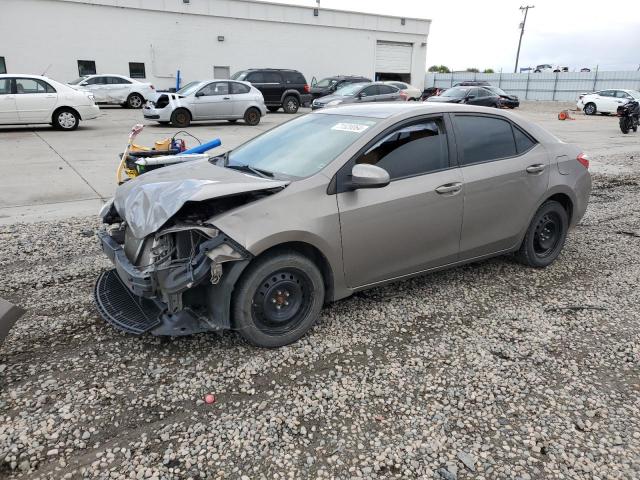 TOYOTA COROLLA L 2016 2t1burhexgc657048