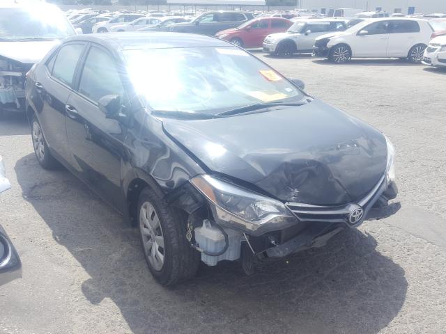 TOYOTA COROLLA L 2016 2t1burhexgc659009