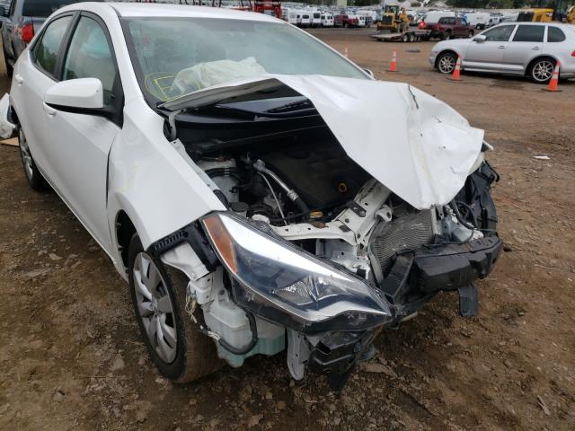 TOYOTA COROLLA L 2016 2t1burhexgc659768