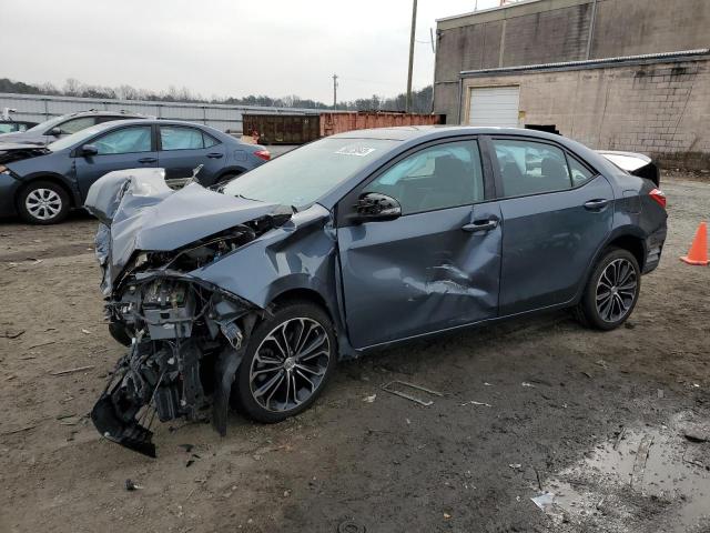 TOYOTA COROLLA L 2016 2t1burhexgc659947