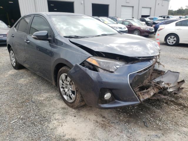 TOYOTA COROLLA L 2016 2t1burhexgc661388