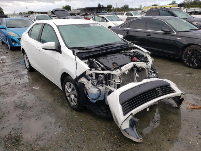 TOYOTA COROLLA L 2016 2t1burhexgc661875