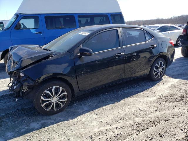 TOYOTA COROLLA L 2016 2t1burhexgc662766