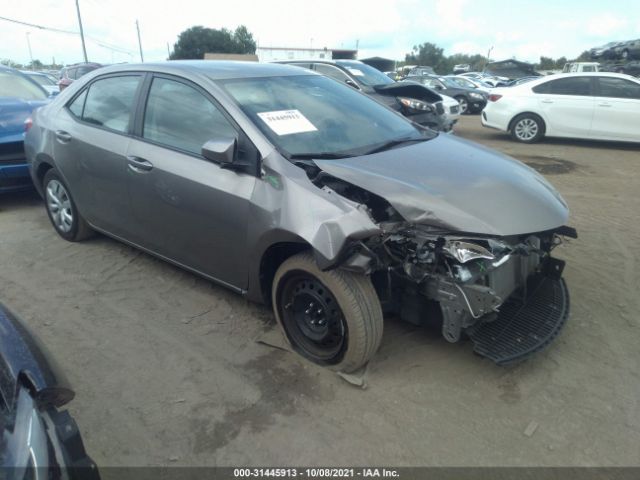 TOYOTA COROLLA 2016 2t1burhexgc666039