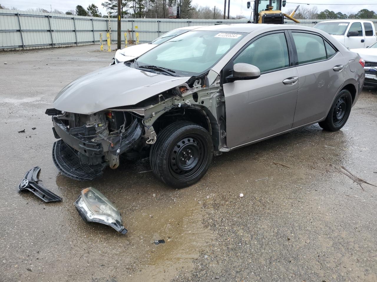 TOYOTA COROLLA 2016 2t1burhexgc666199