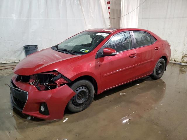 TOYOTA COROLLA L 2016 2t1burhexgc666378