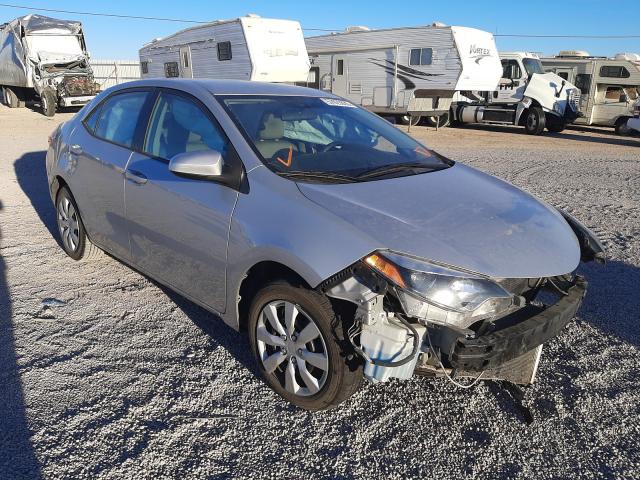 TOYOTA COROLLA L 2016 2t1burhexgc666428