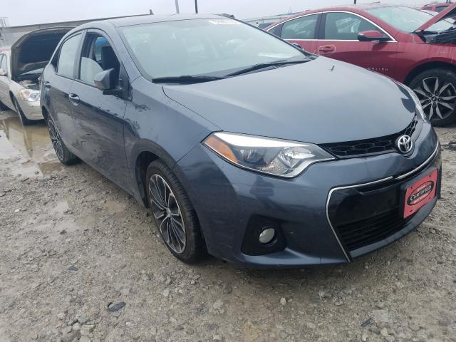 TOYOTA COROLLA L 2016 2t1burhexgc667014