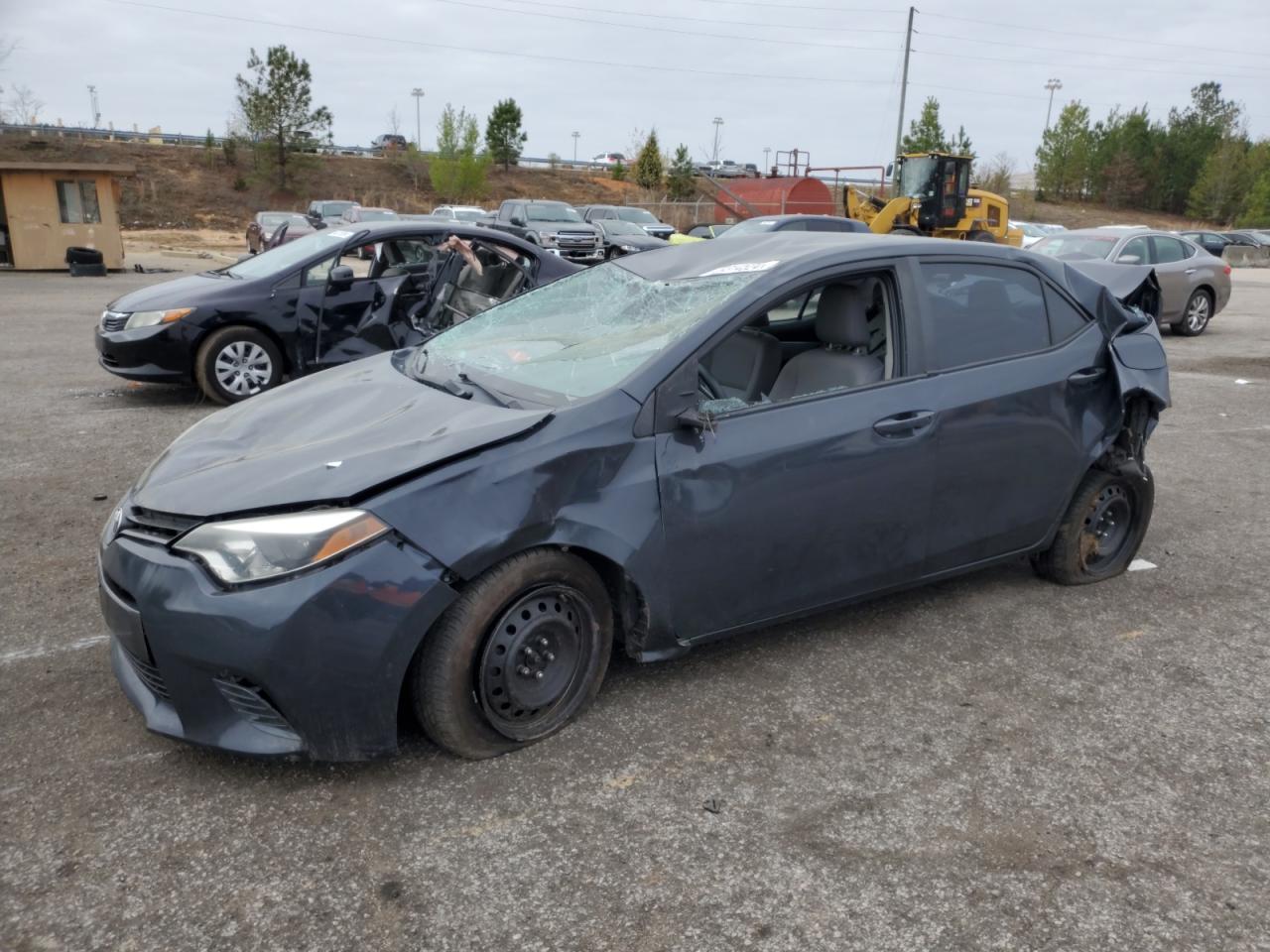 TOYOTA COROLLA 2016 2t1burhexgc667370